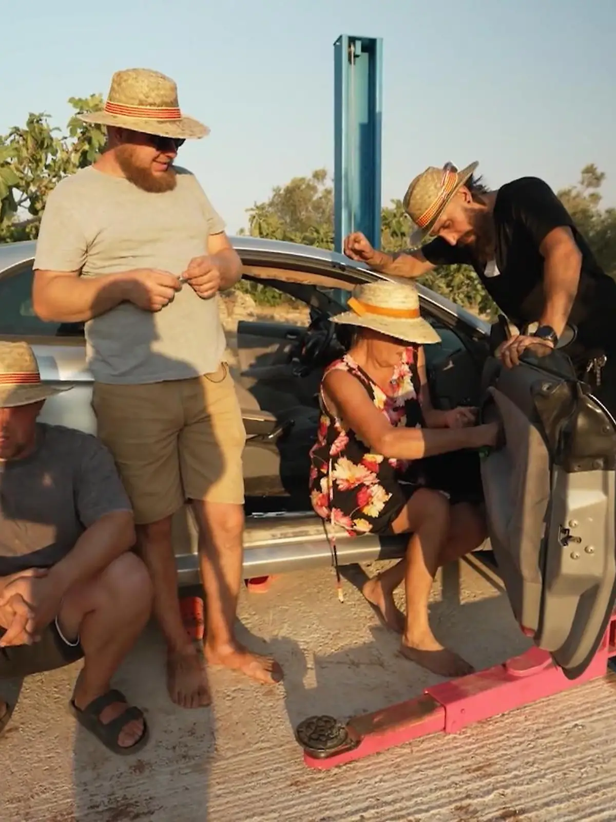 Bild zu: "Ein Alfa GT wird zum Traumwagen"