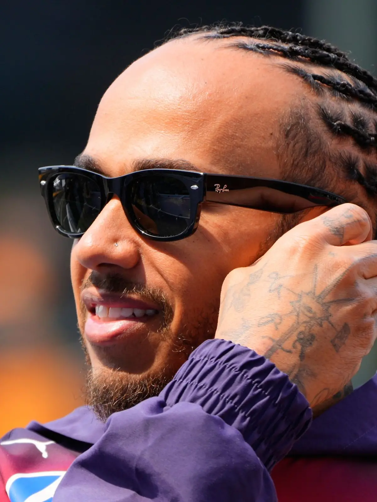 Bild zu: "«Wieder der alte Lewis»: Hamilton meldet sich zurück"