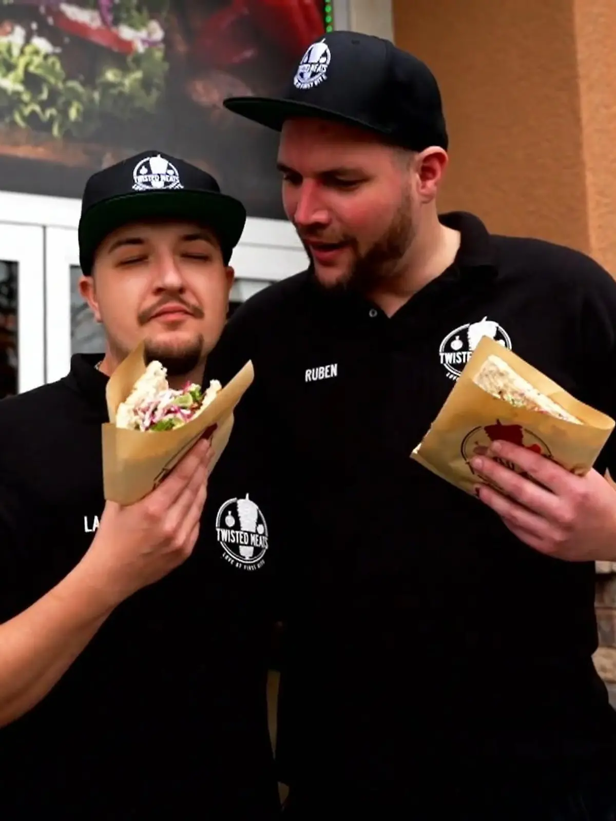 Bild zu: "Zwei Deutsche mischen Amerikas Fast-Food-Szene auf!"