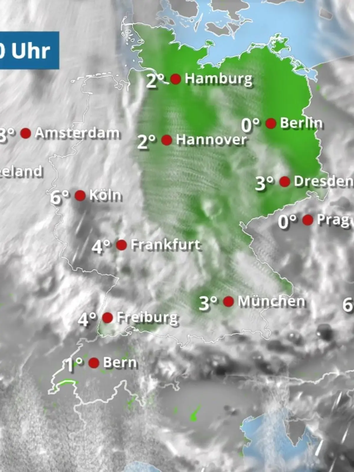 Bild zu: "Prognose vom 16. März"