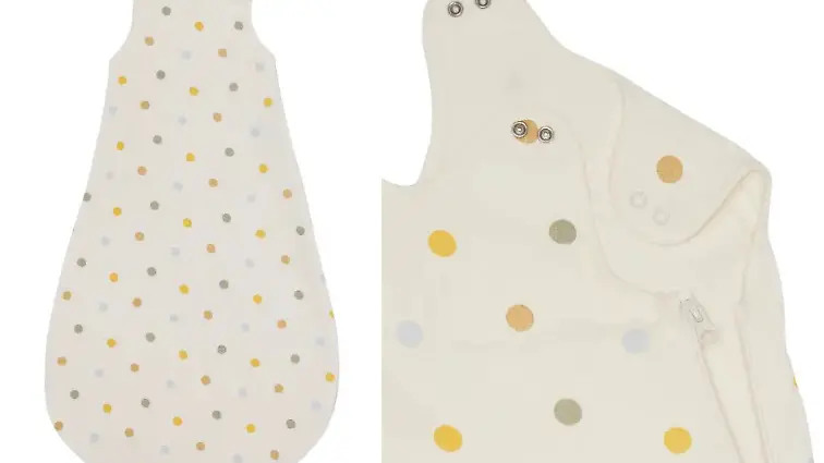 Rückruf bei KiK: Dieser Schlafsack kann Babys das Blut abschnüren