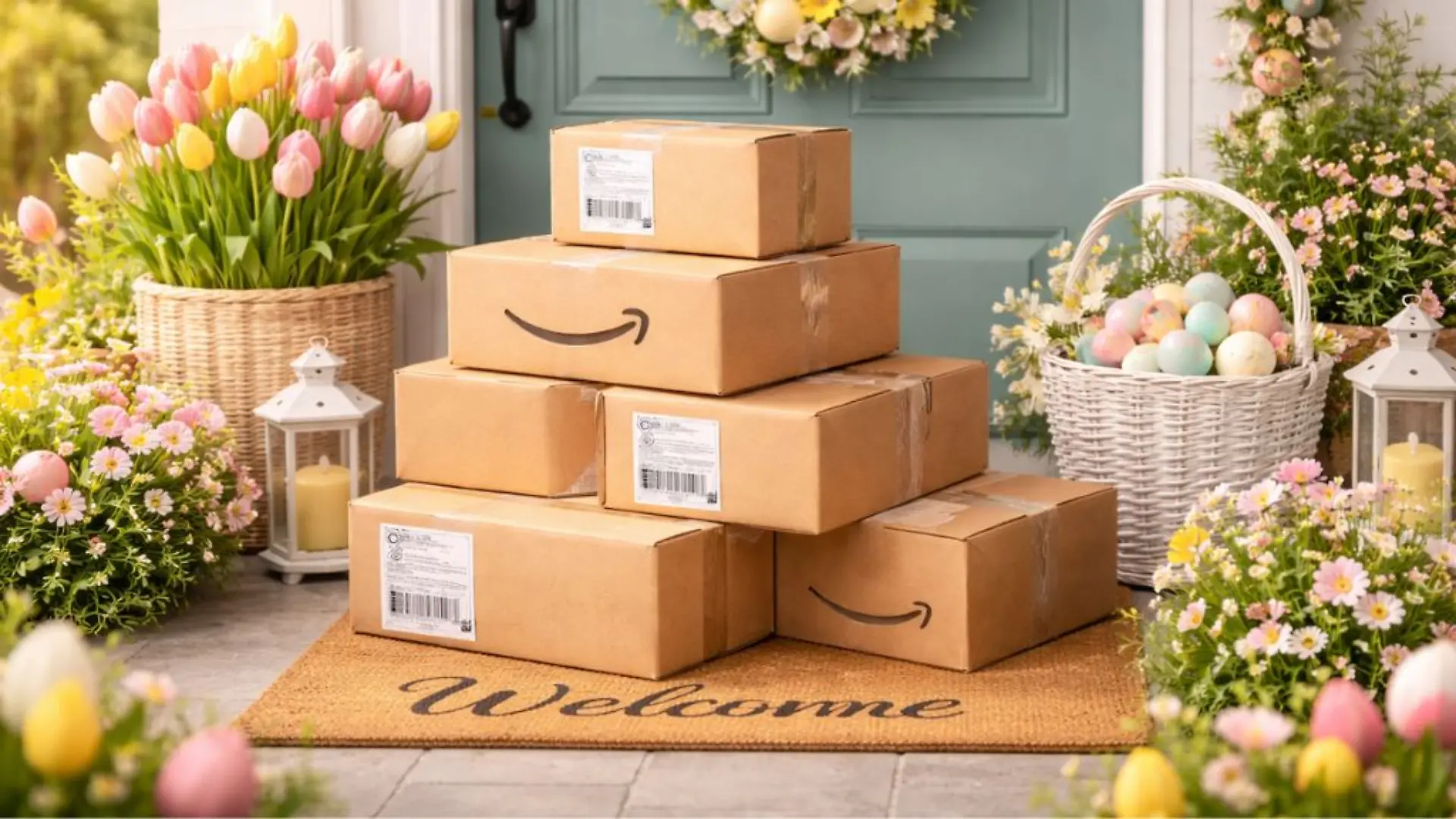 Von Technik über Beauty bis Schokolade: Bei den Amazon Frühlingsangeboten sind aktuell zahlreiche Produkte deutlich reduziert.