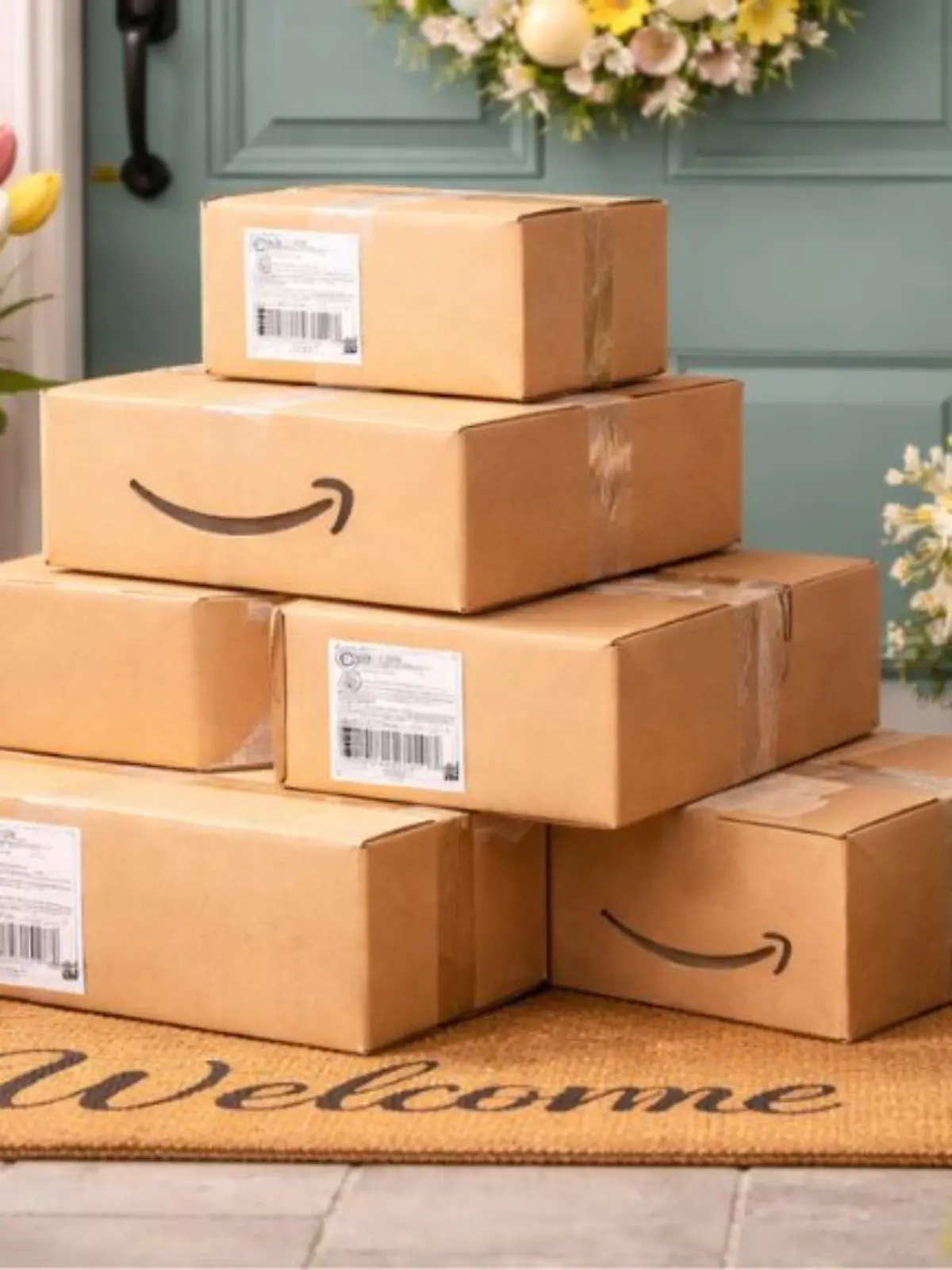 Von Technik über Beauty bis Schokolade: Bei den Amazon Frühlingsangeboten sind aktuell zahlreiche Produkte deutlich reduziert.