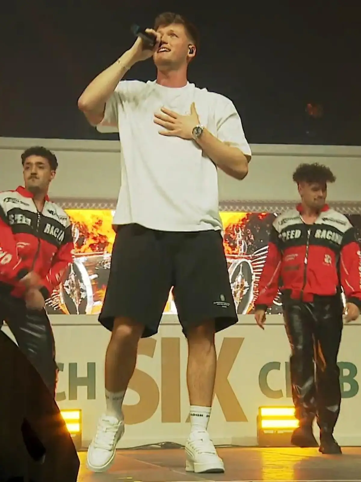 Bild zu: "Julian Sommer auf Deutschlandtour"