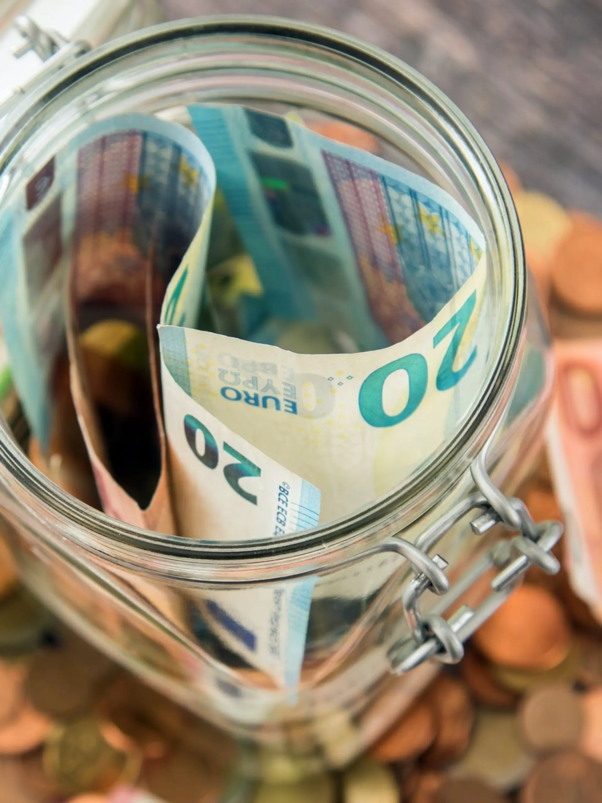 Geld in die Spardose stecken war mal: Inzwischen gibt es wieder attraktive Konditionen für Tages- und Festgeld.