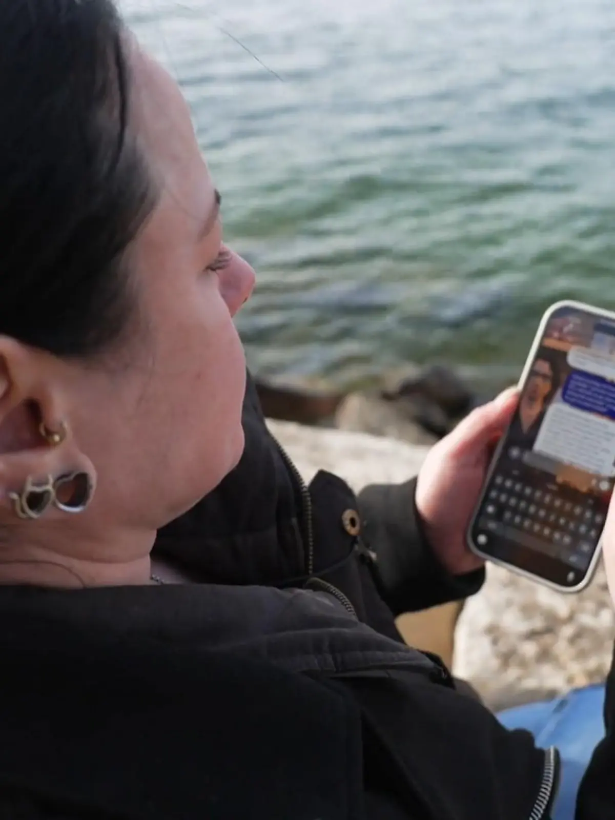 Bild zu: "Wie sich Menschen wie Saskia den perfekten Partner selbst "bauen""