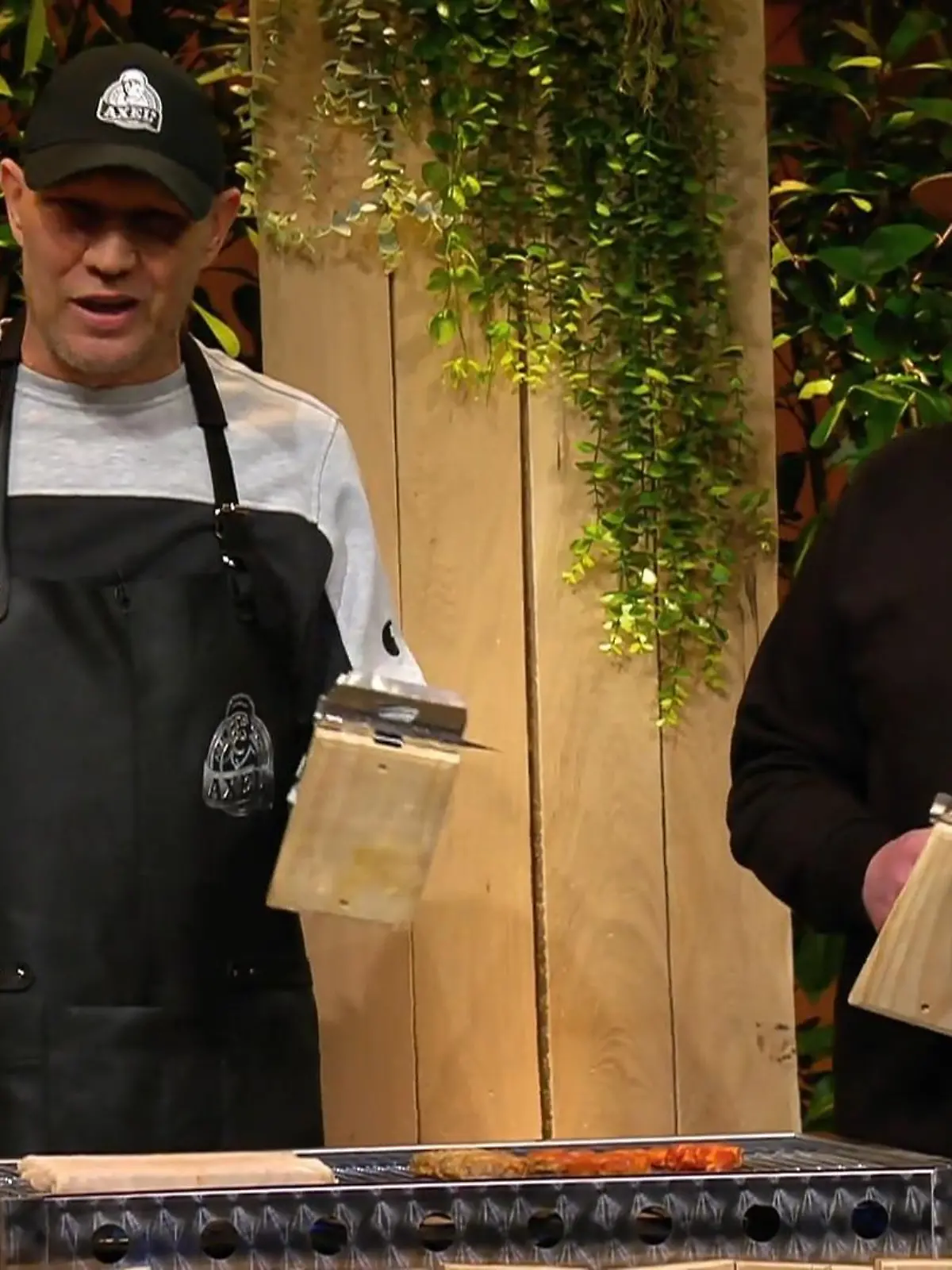 Bild zu: "Boxer-Legende Axel Schulz in der Höhle der Löwen"