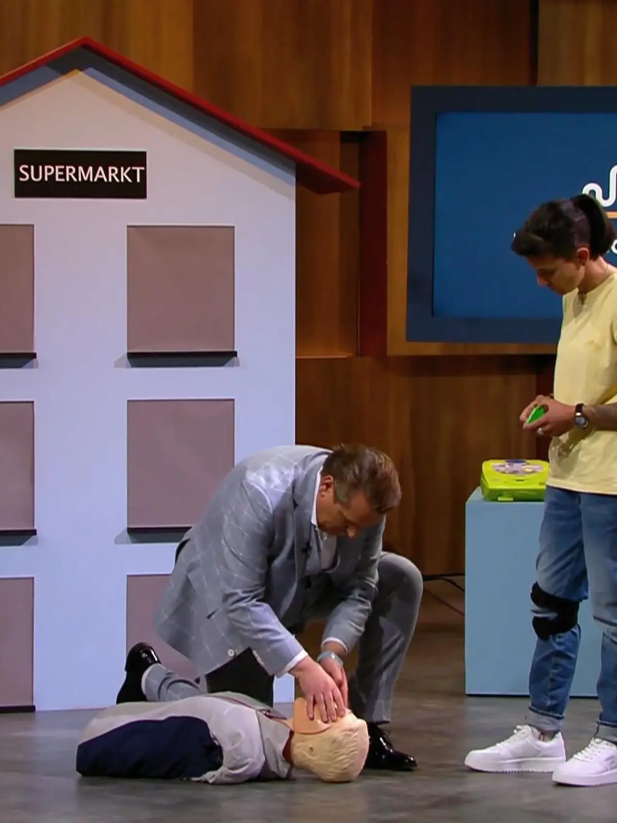 Bild zu: "Revolutioniert ein Schlüsselanhänger den Notfall?"