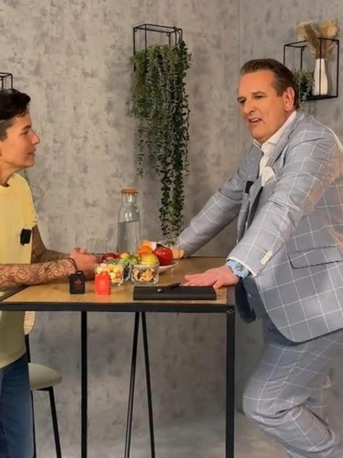 Bild zu: "Ralf ist mal wieder der Richtige"