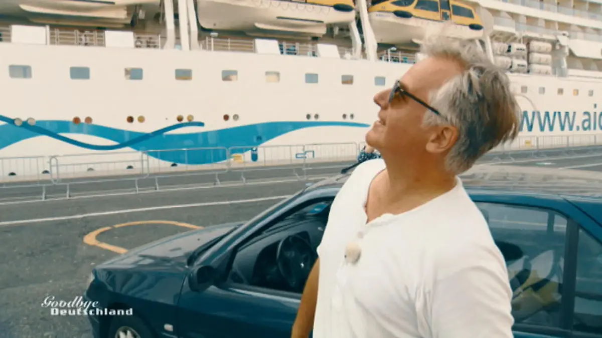 Ein wichtiger Auftritt steht an Für Clemens geht es ums Ganze