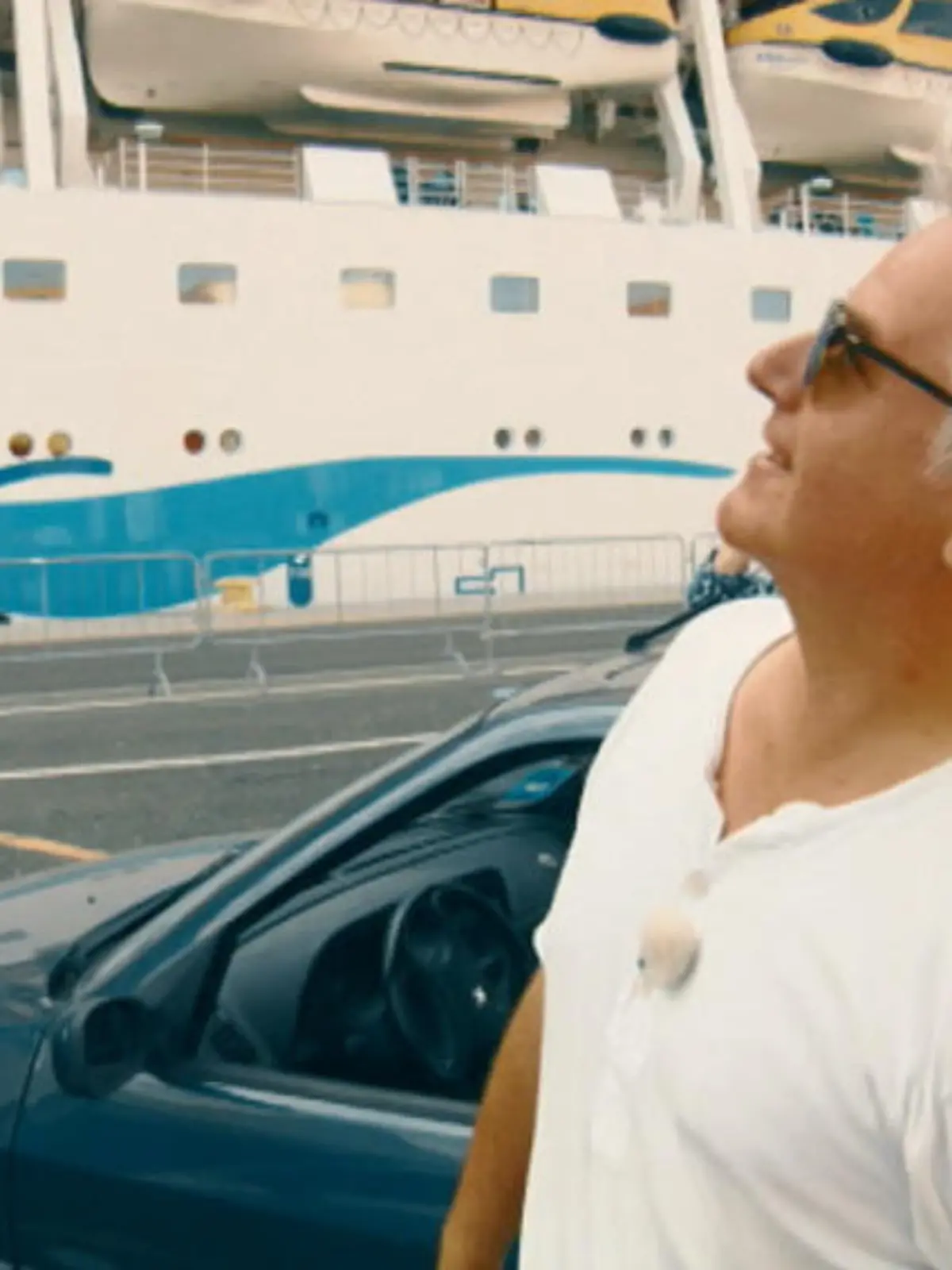 Bild zu: "Ein wichtiger Auftritt steht an"