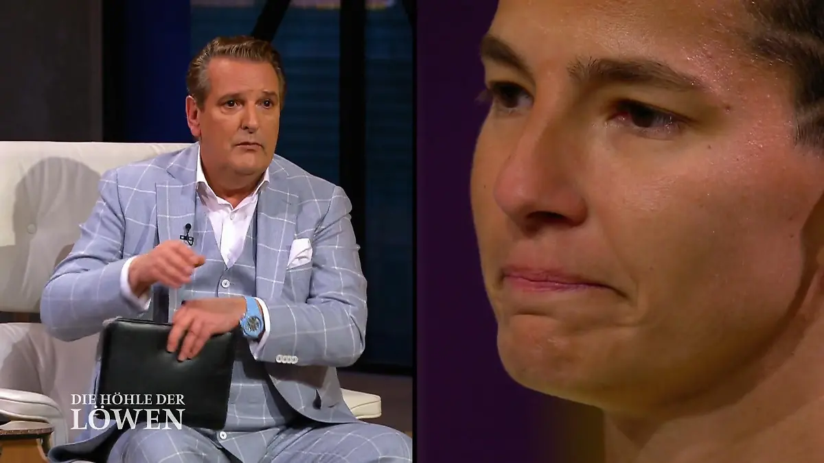 Ralf Dümmel tief bewegt von Lebensretter-Pitch Herzschlag-Deal?