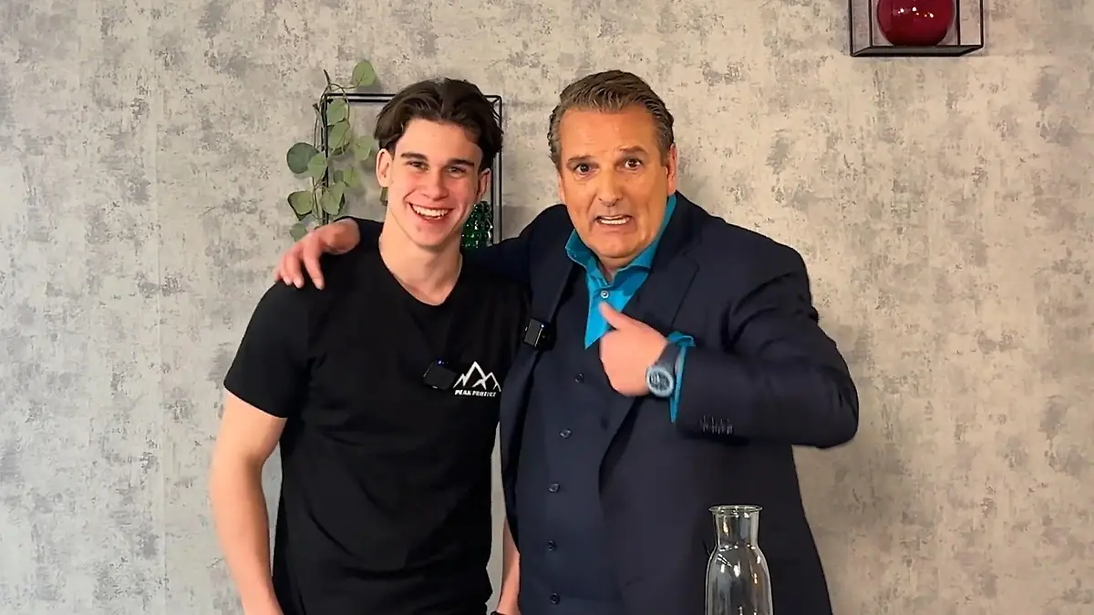 Peak Protect kommt zum unverhofftesten Deal ever Es sollte doch nur ein Battle sein