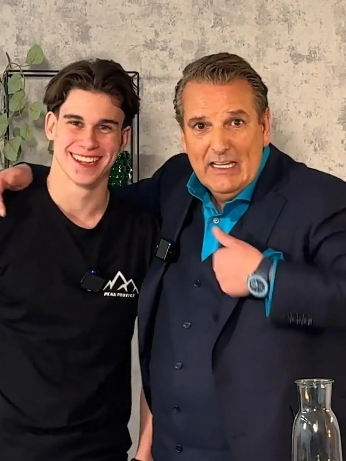 Bild zu: "Peak Protect kommt zum unverhofftesten Deal ever"