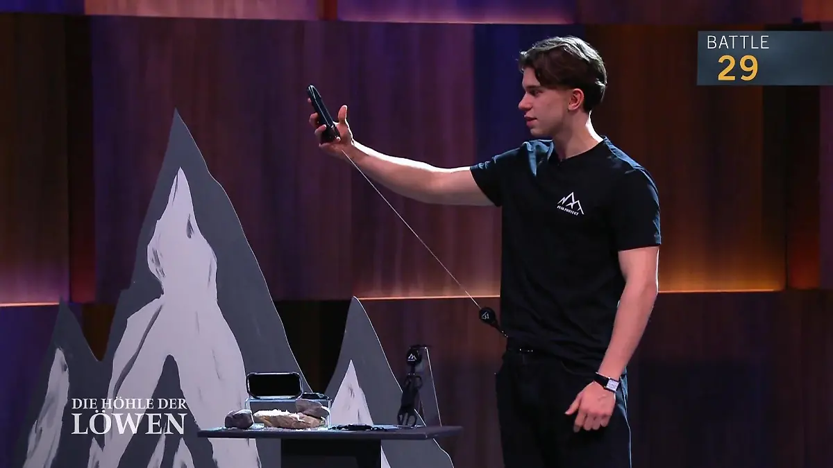 Rettet diese Erfindung dein Smartphone? Peak Protect