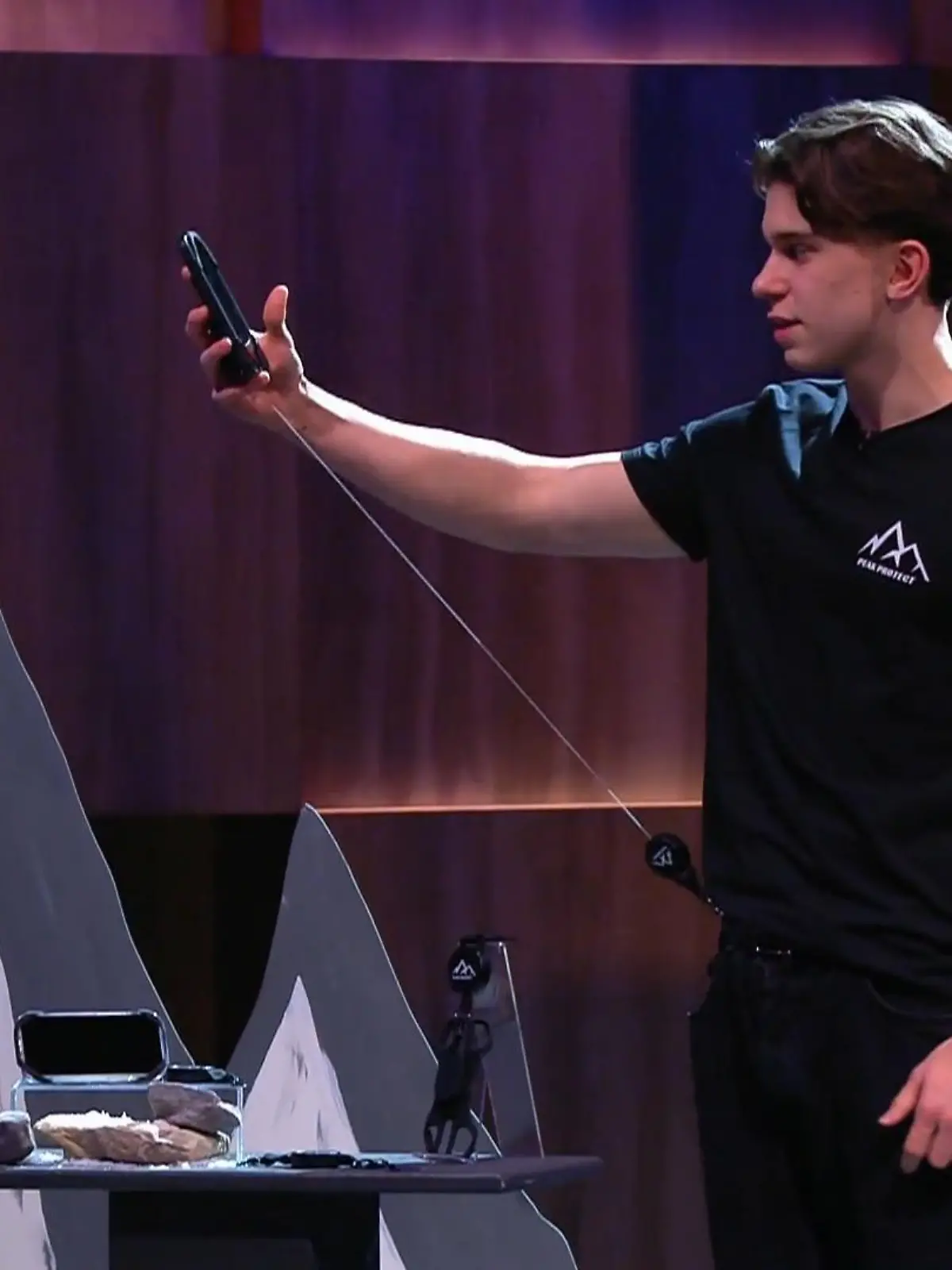 Bild zu: "Rettet diese Erfindung dein Smartphone?"