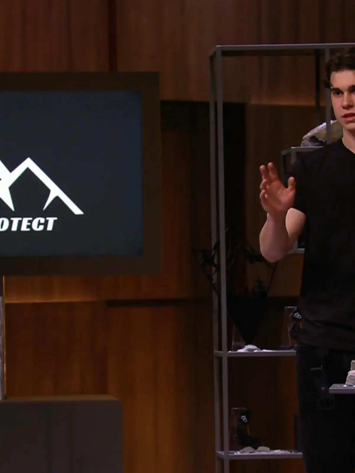 Bild zu: "Ralf Dümmel staunt über 17-jährigen Christopher"