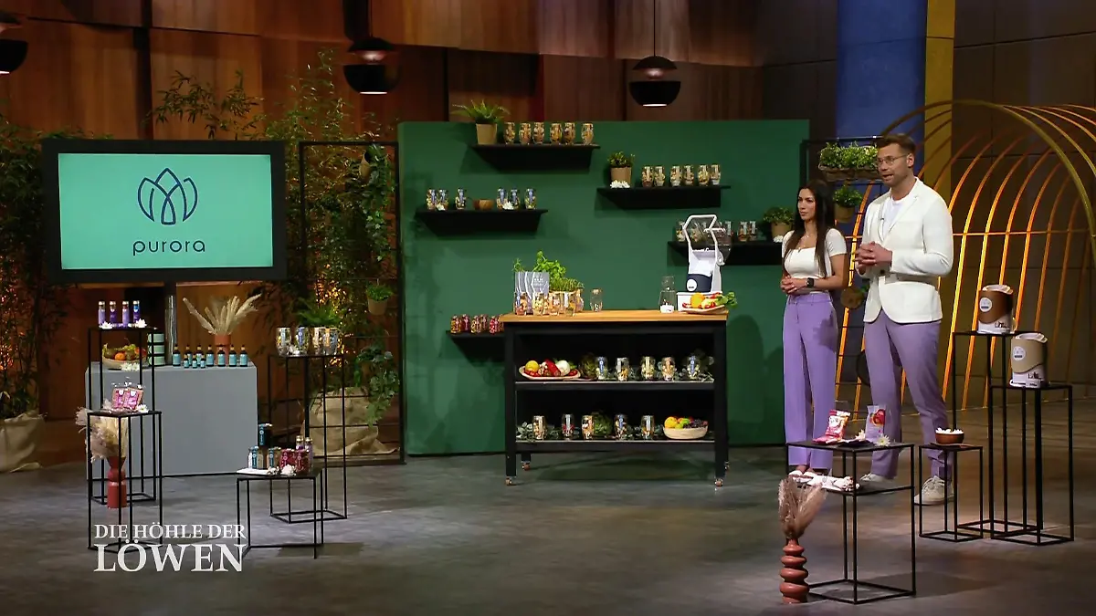 Heinz Pöttinger revolutioniert die Mittagspause "Fast Good“ statt Fast Food