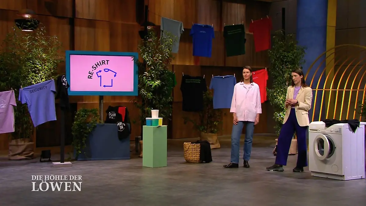 Das T-Shirt, das seinen Aufdruck „vergisst“ Schluss mit Textilmüll