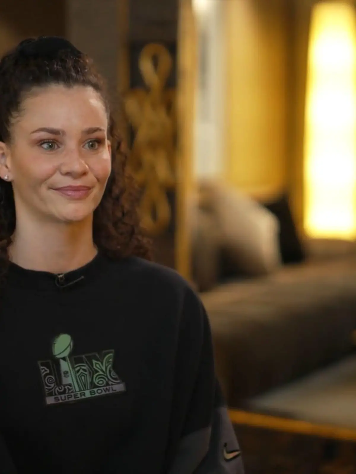 Bild zu: "„Let’s Dance“-Kandidatin Betty Taube spricht über ihre schwere Kindheit"