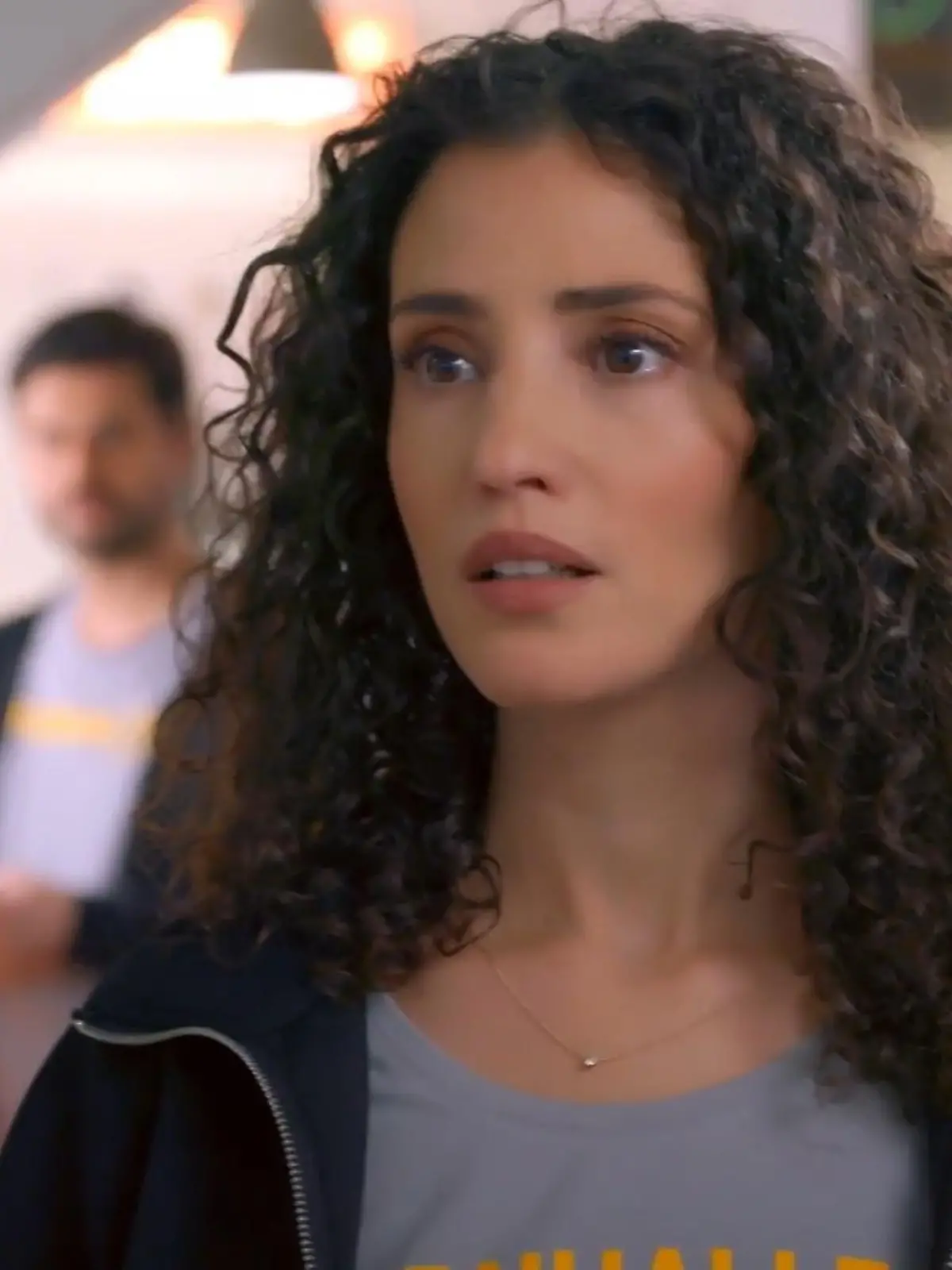 Bild zu: "Naomi zeigt sich Britta gegenüber unversöhnlich"