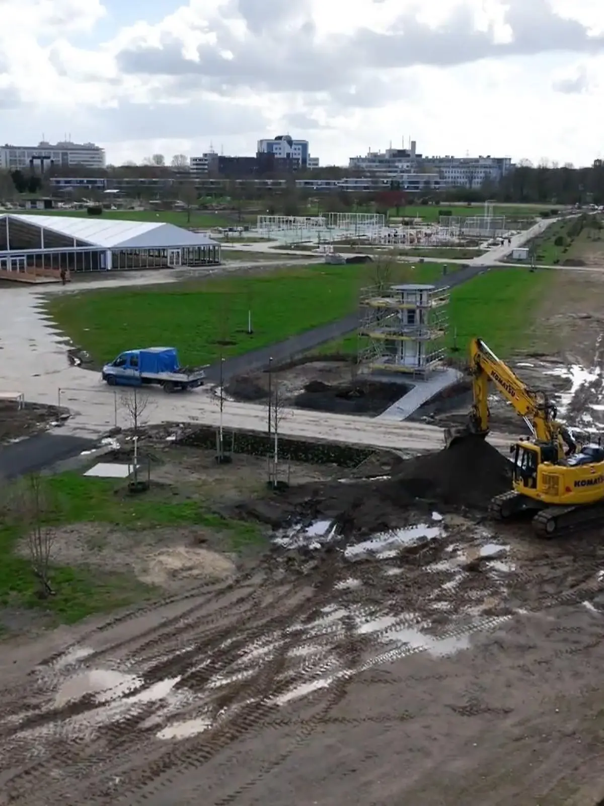 Bild zu: "Landesgartenschau in Neuss"