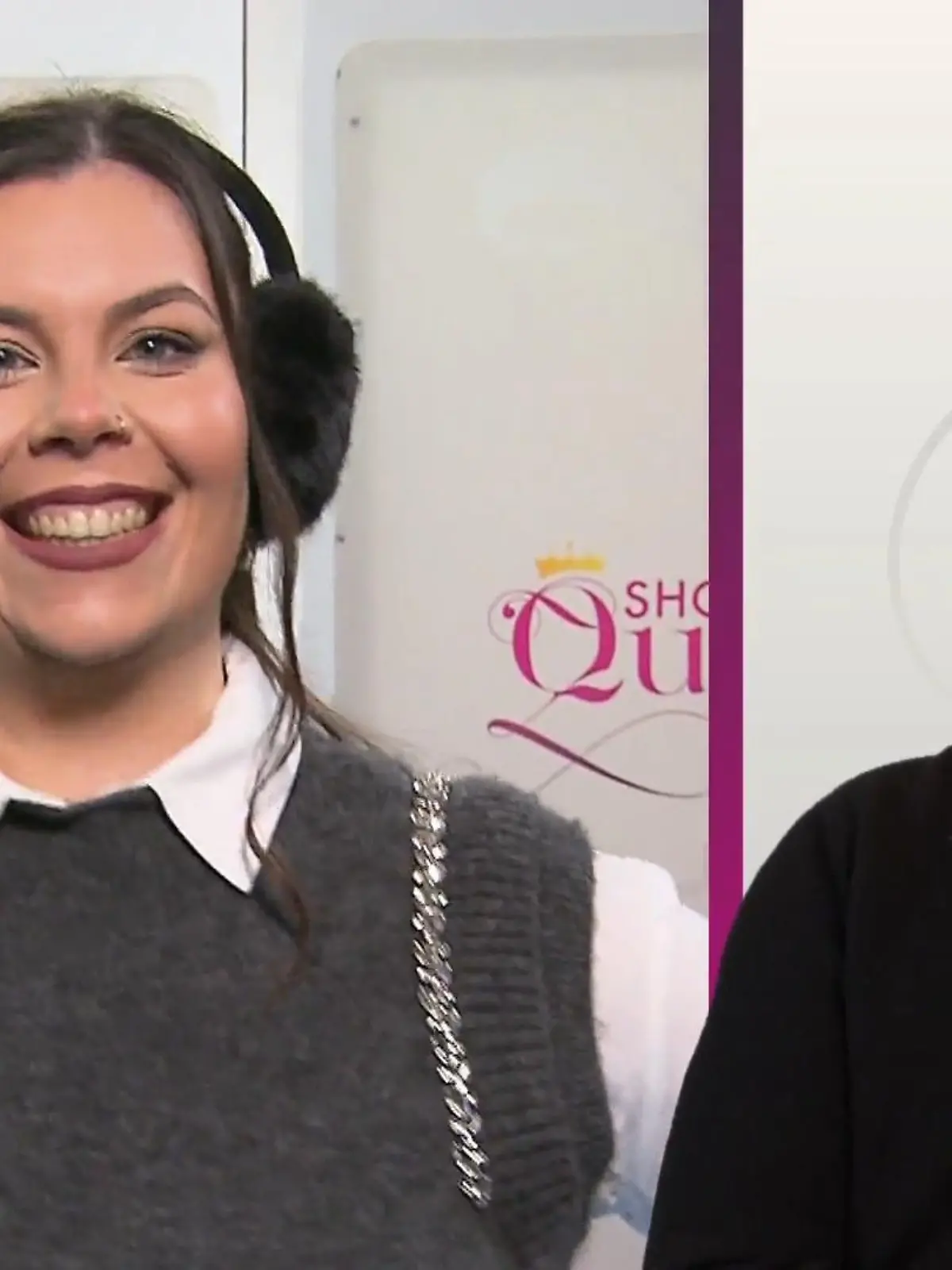 Bild zu: "Sarah setzt auf eine zeitlose Kombination"