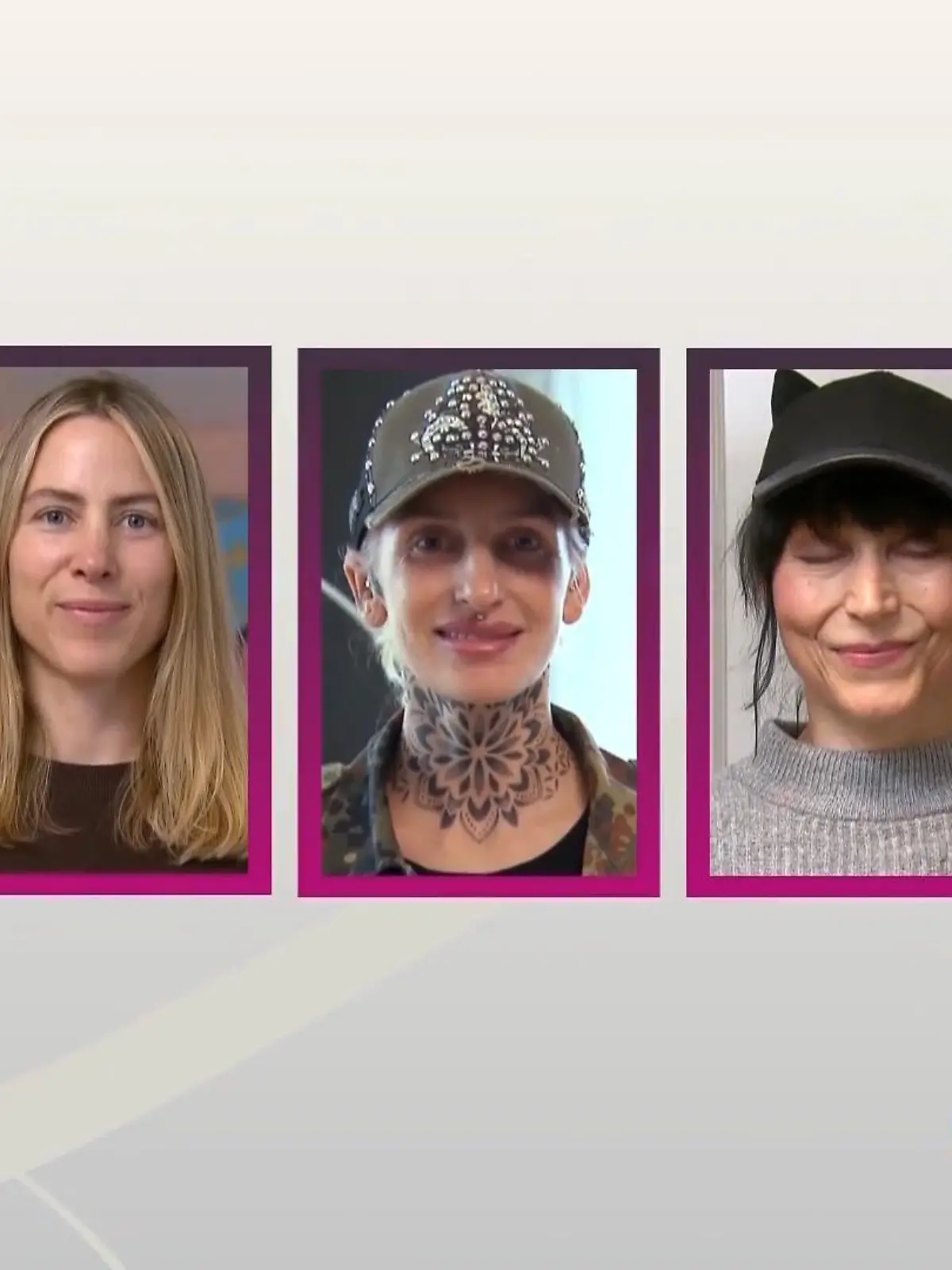 Bild zu: "Sarah räumt zum Auftakt 35 Punkte ab"