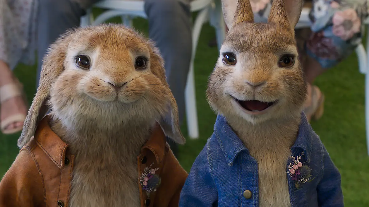 Peter Rabbit 2