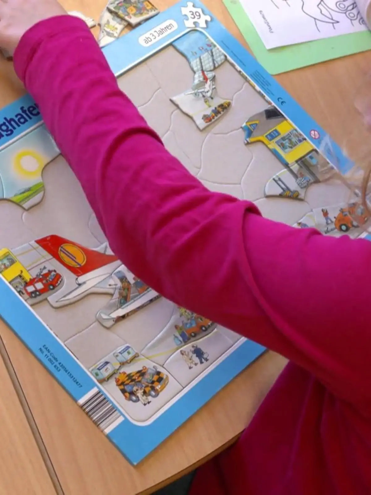 Bild zu: "Ärger um geplantes Kinderbildungsgesetz"