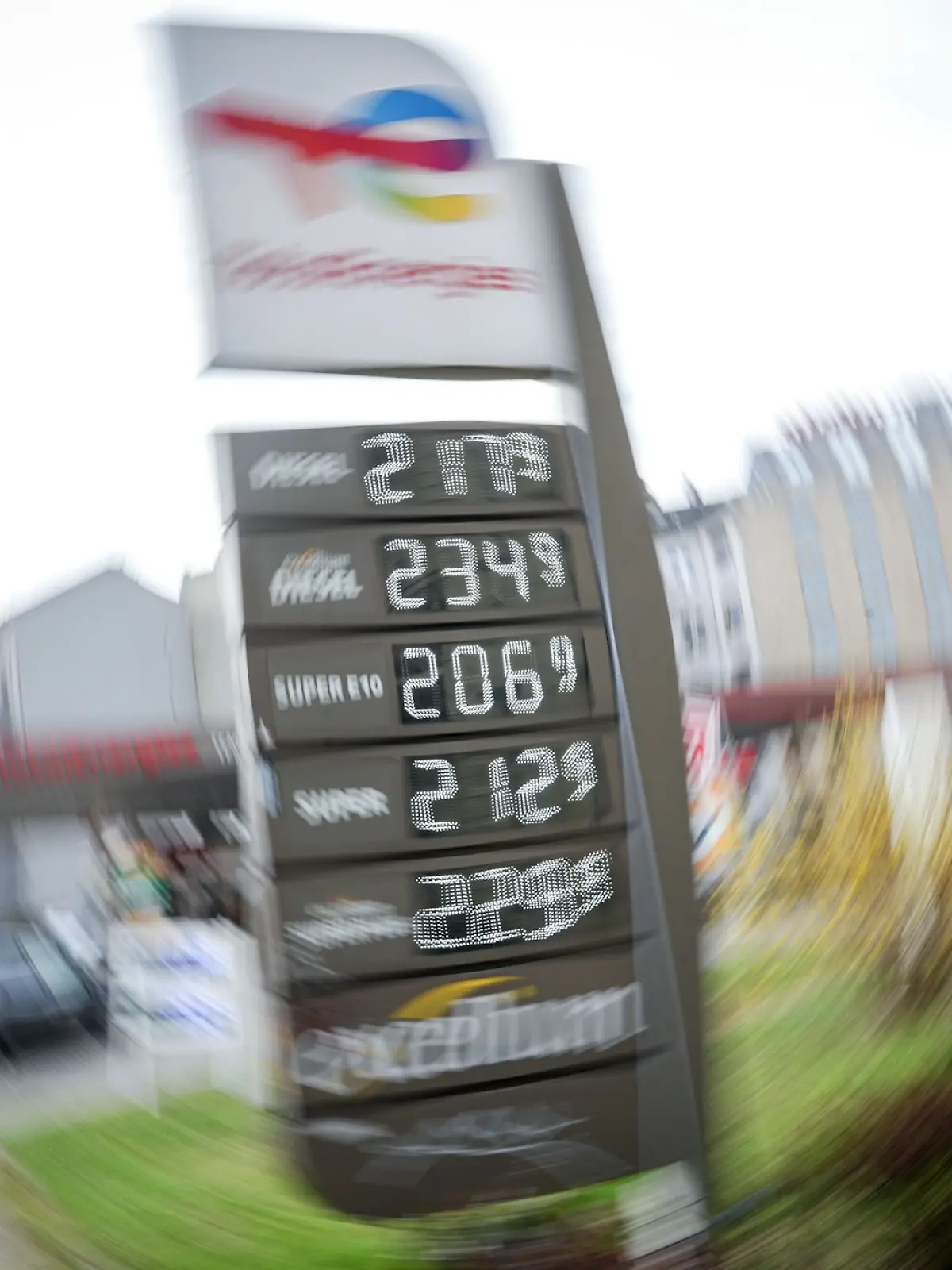 Iran-Krieg - Spritpreise