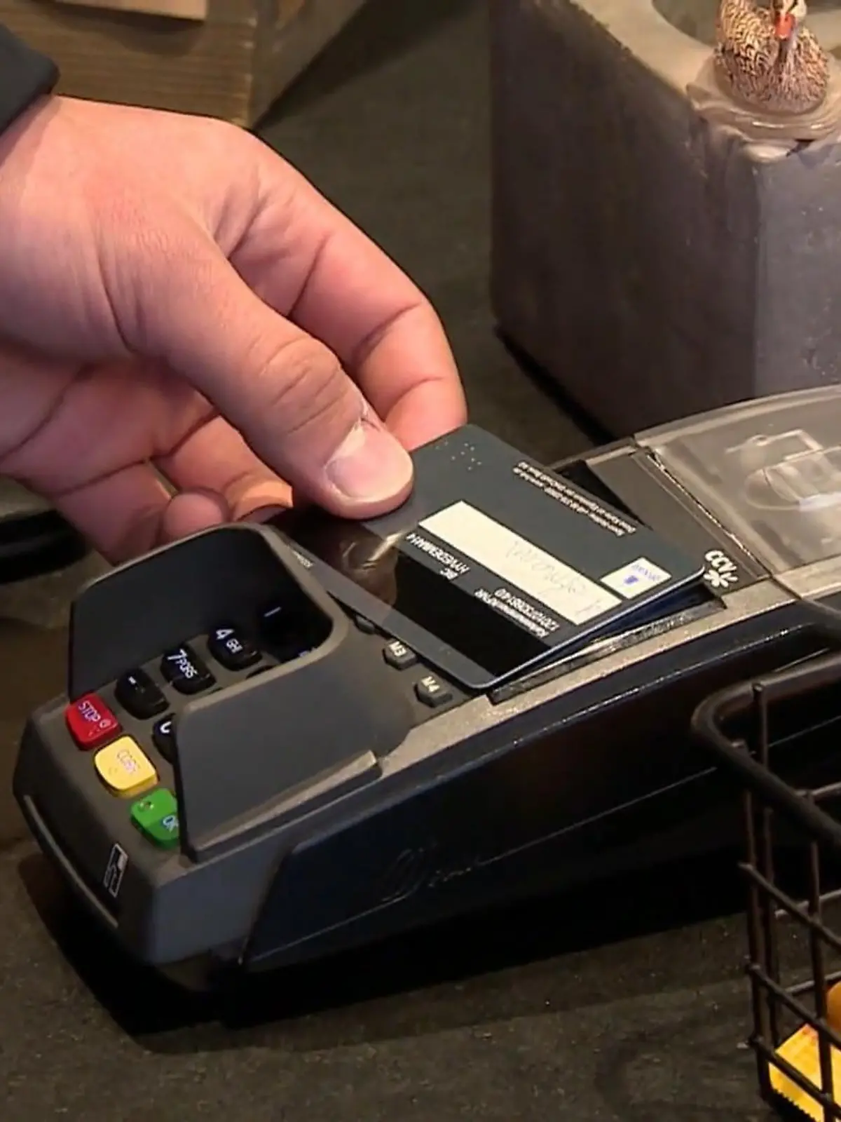 Bild zu: "Diskussion über Kartenzahlung"