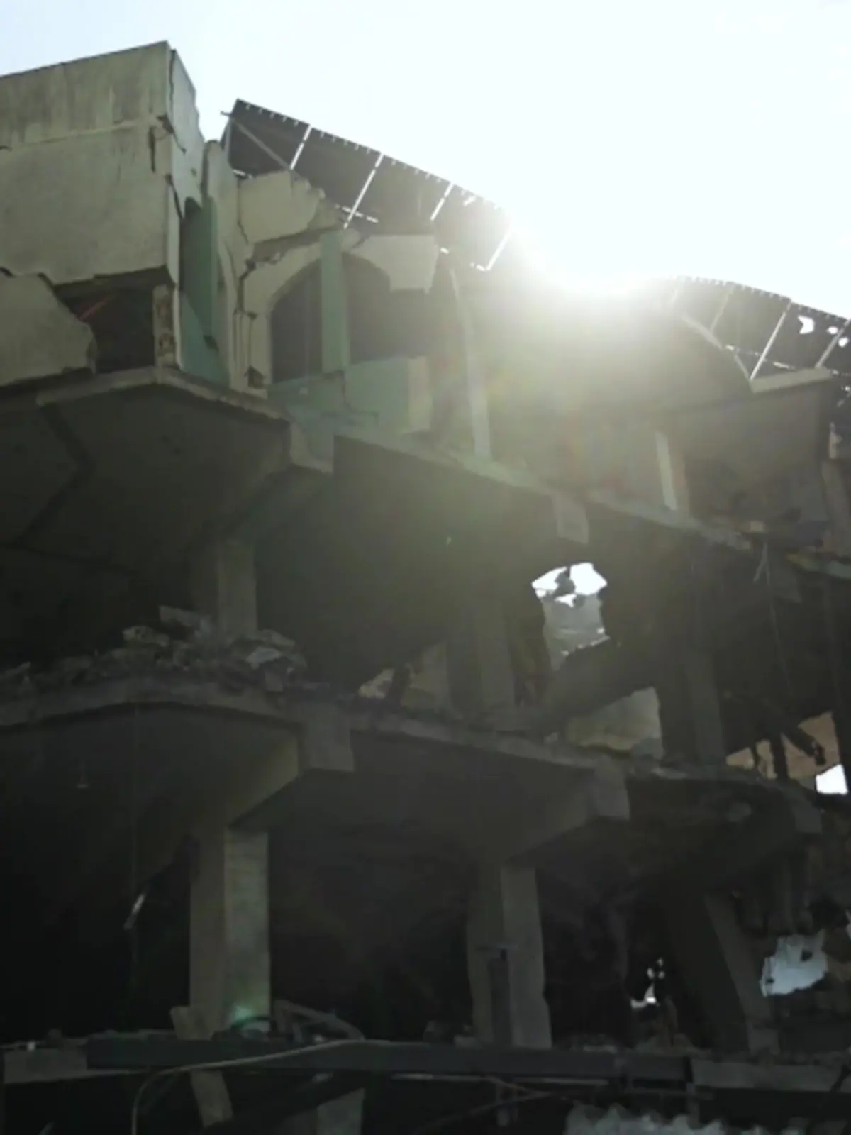 Bild zu: "Zieht Trump Deutschland jetzt in seinen Iran-Krieg?"