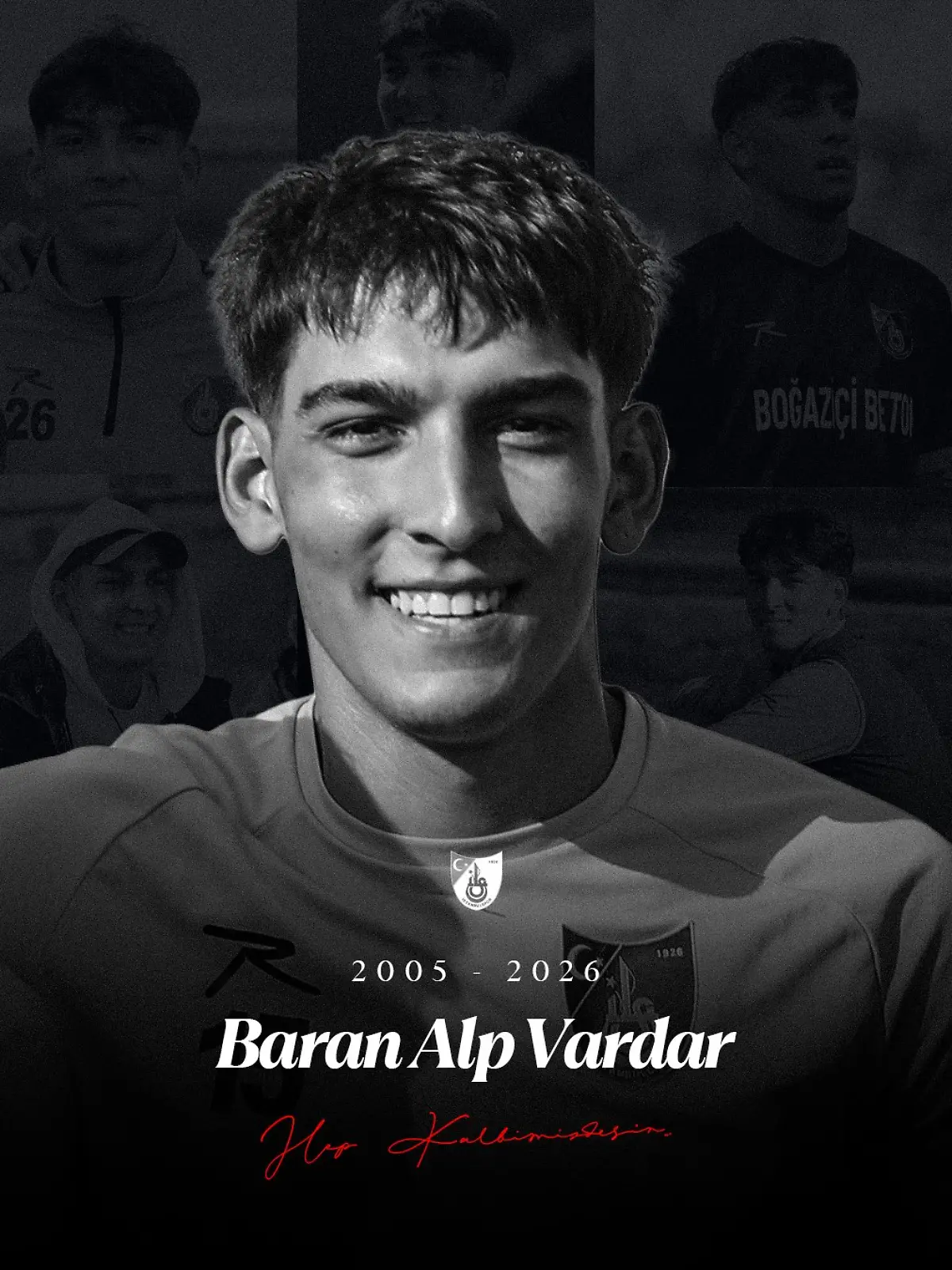 Bild zu: "Mit nur 20 Jahren: Türkischer Fußball-Profi stirbt an Krebs"