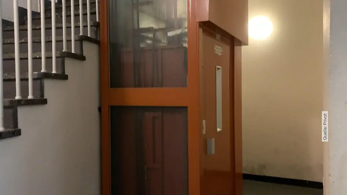 Mieter-Wut im "Europahaus" Kaputte Aufzüge, kalte Wohnungen in Oberhausen