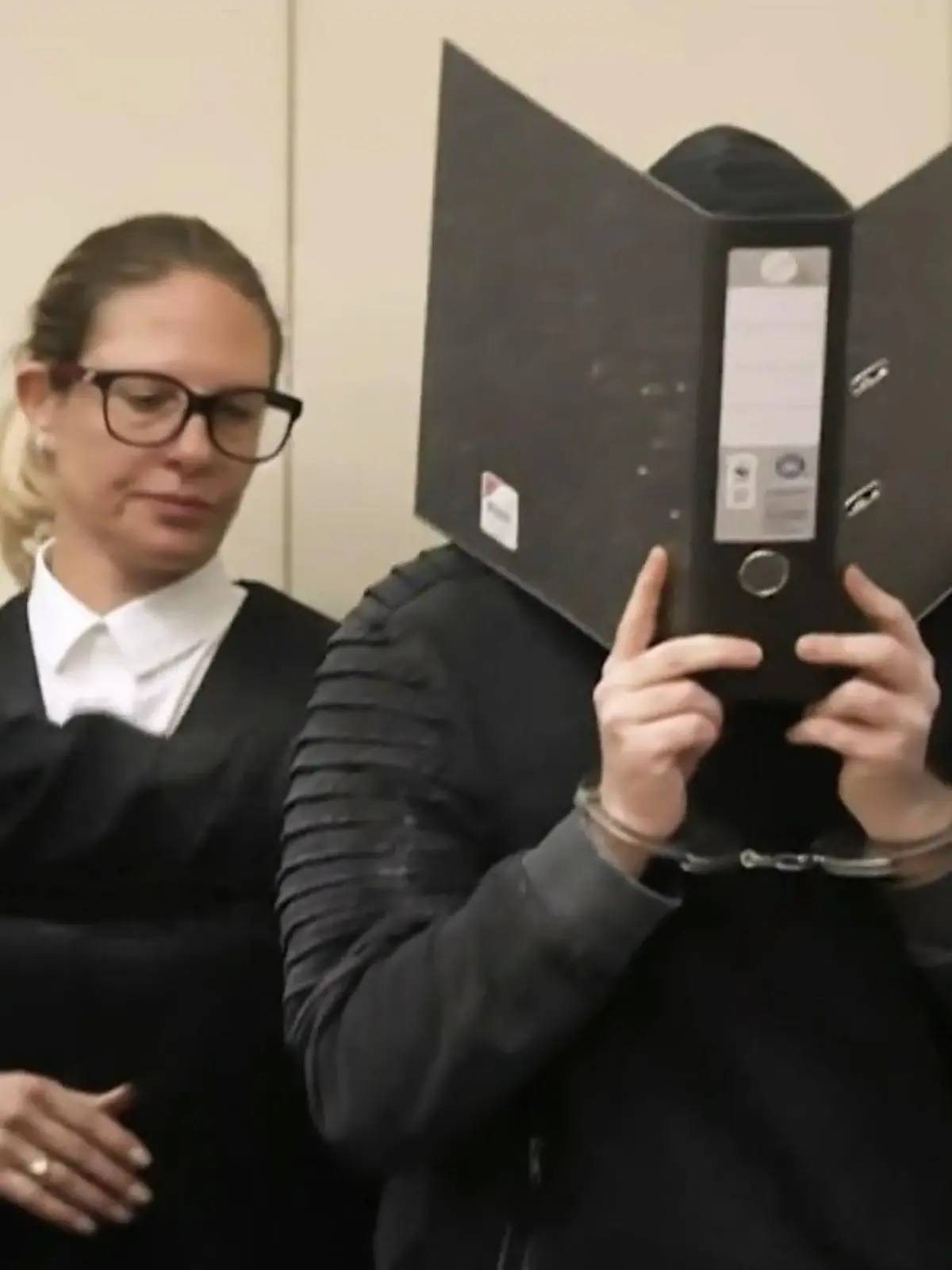 Bild zu: "Tödliche Messerattacke auf Kollegin im Büro"