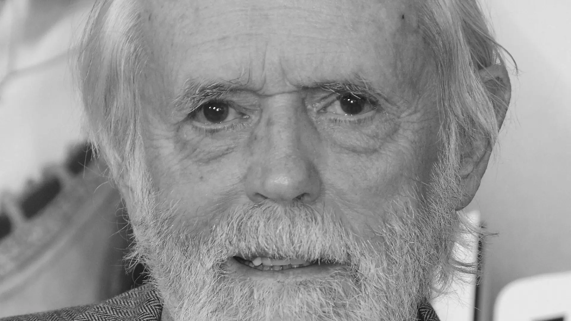 „Zurück in die Zukunft“-Schauspieler Matt Clark (†89) ist gestorben (Archivbild).