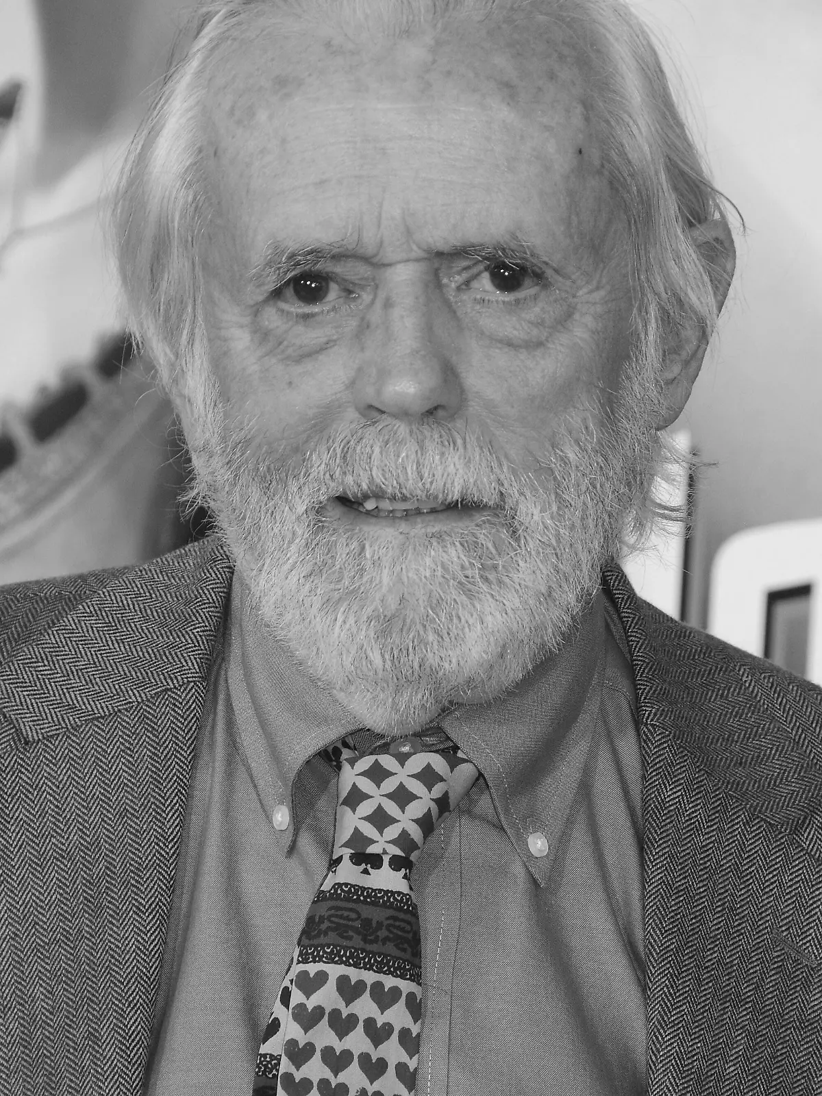 „Zurück in die Zukunft“-Schauspieler Matt Clark (†89) ist gestorben (Archivbild).