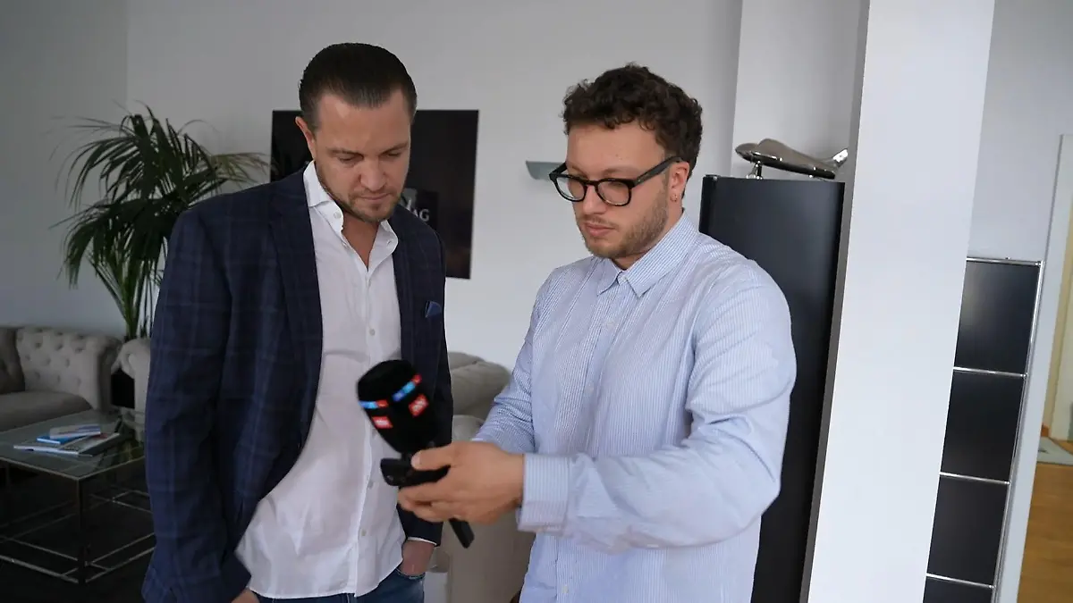 Eigentümer protzt auf TikTok, während seine Mieter frieren