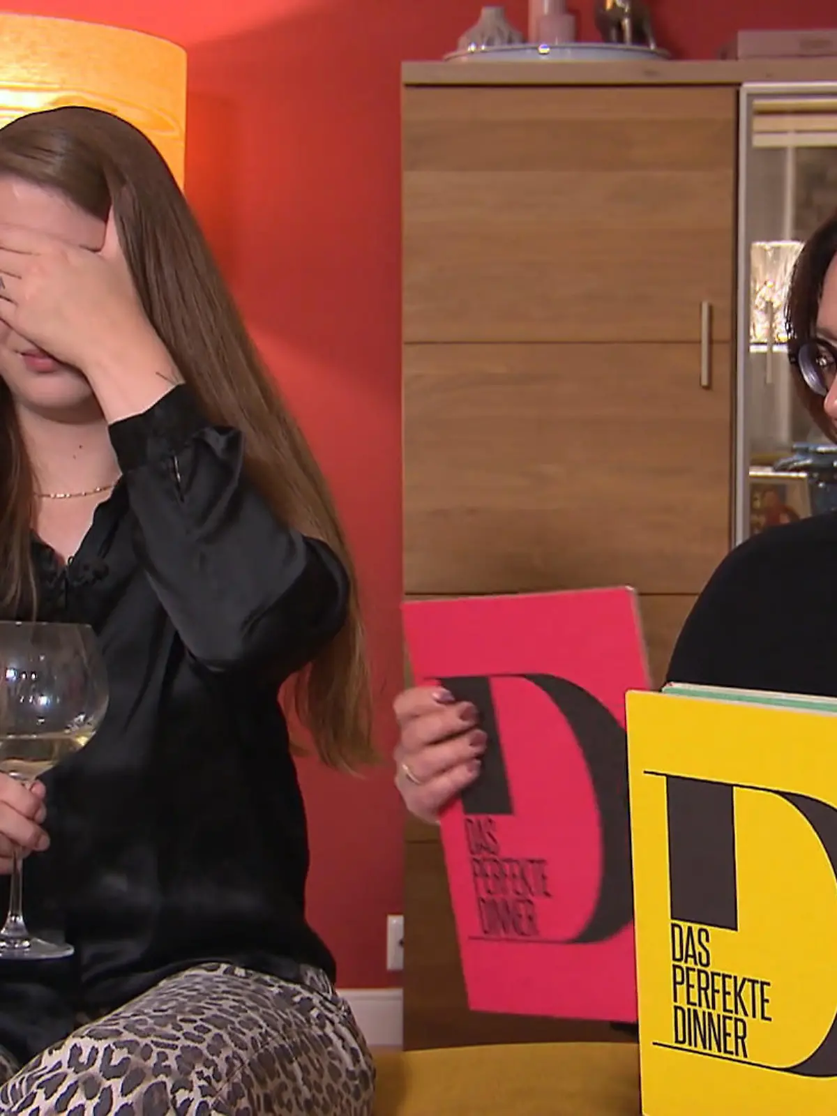 Bild zu: "Nach seinem Dinner-Abend: Wie viele Punkte geben Eugenios Mitstreiter?"