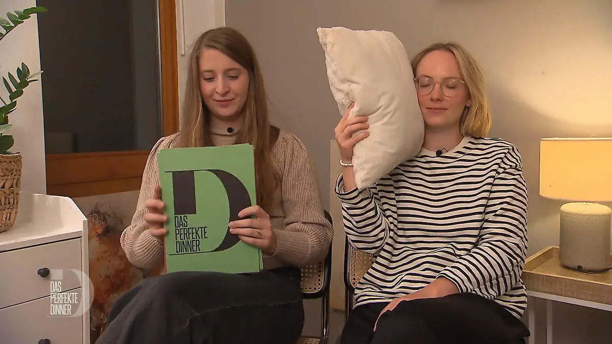 Nach seinem Dinner-Abend: Wie viele Punkte kann Robert einsammeln? Punkte für Robert