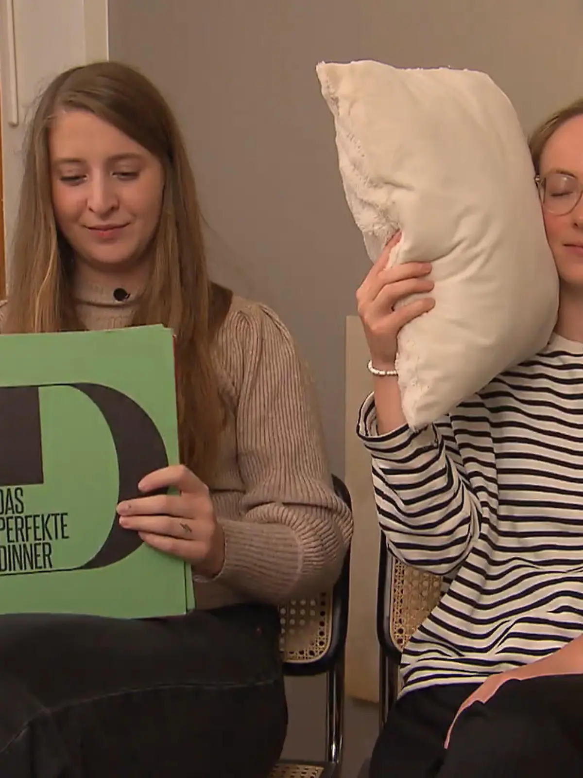 Bild zu: "Nach seinem Dinner-Abend: Wie viele Punkte kann Robert einsammeln?"