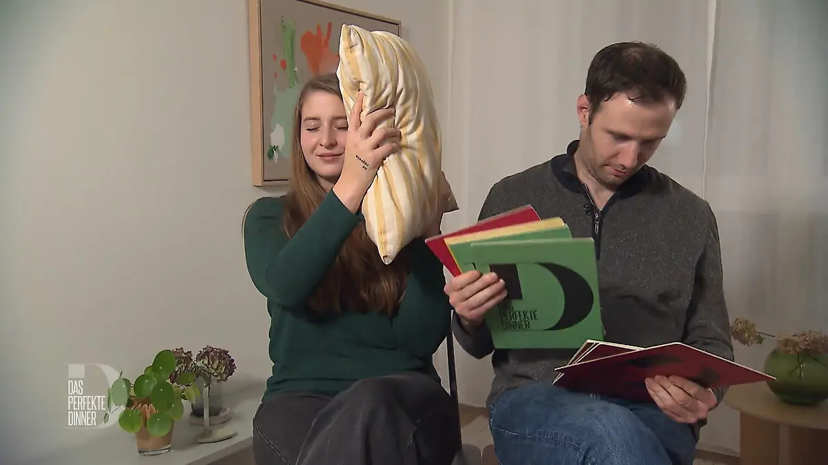 Radost hat aufgetischt: Wie fällt die Bewertung ihrer Mitstreiter aus? Punktervergabe