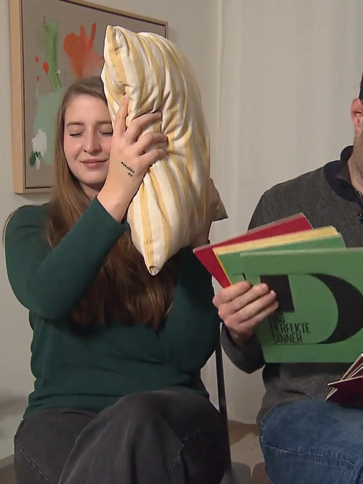 Bild zu: "Radost hat aufgetischt: Wie fällt die Bewertung ihrer Mitstreiter aus?"