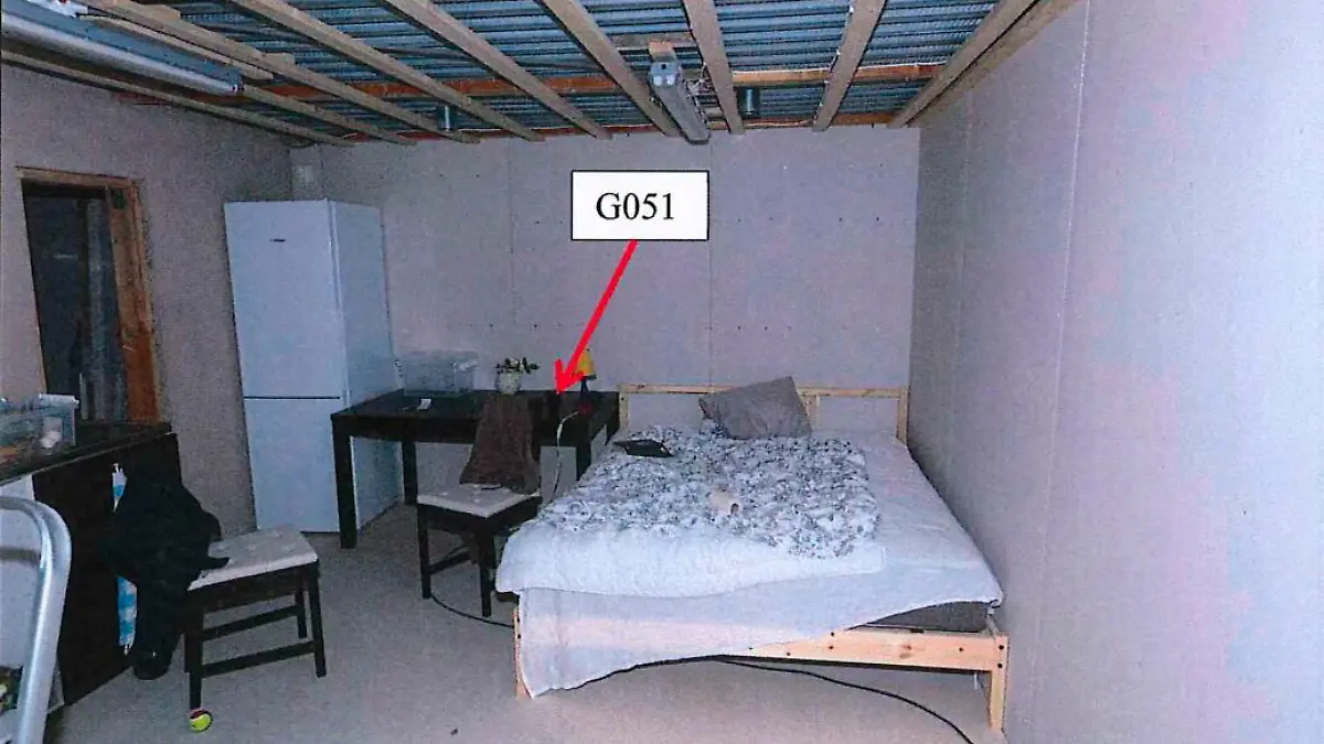 The Bunker - Horror unter der Erde