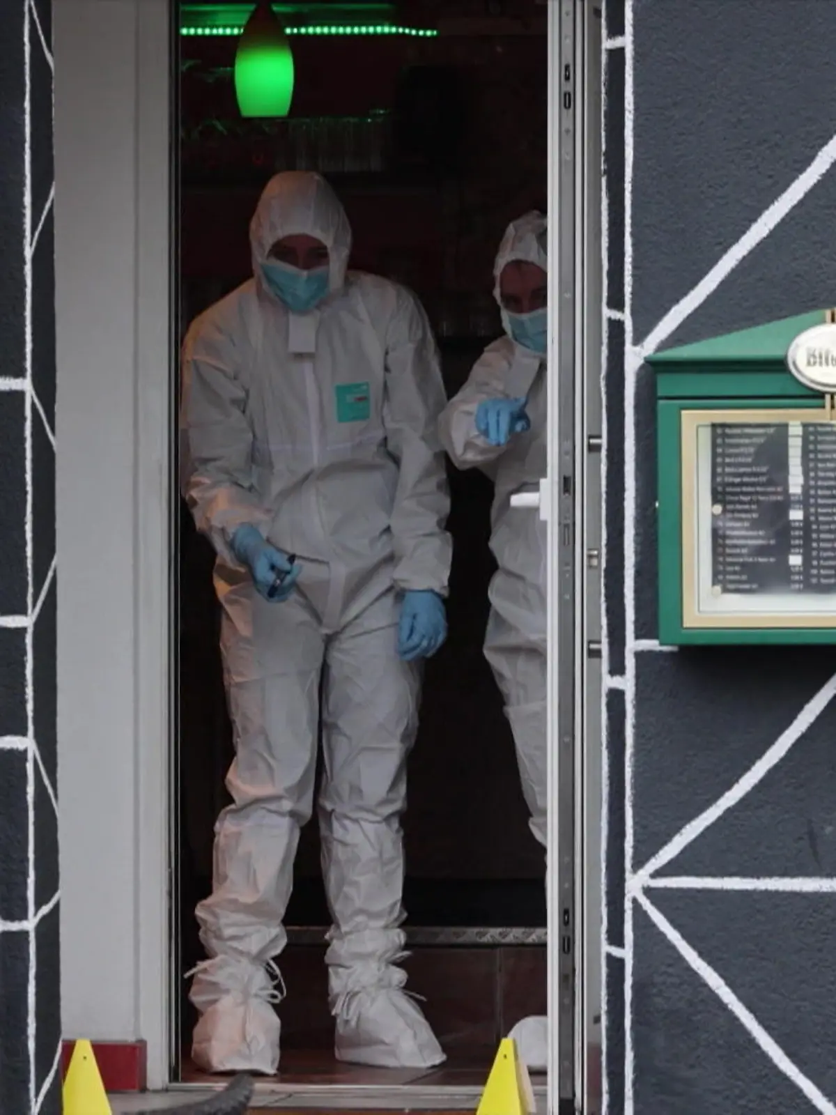 Bild zu: "Bluttat im Bistro in Raunheim! Zwei Menschen in Hessen erschossen"