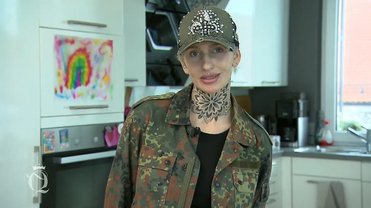 Shoppen unter Stress? Anna aus Ulm glaubt, genau dann besonders stark zu sein Anna setzt auf Druck