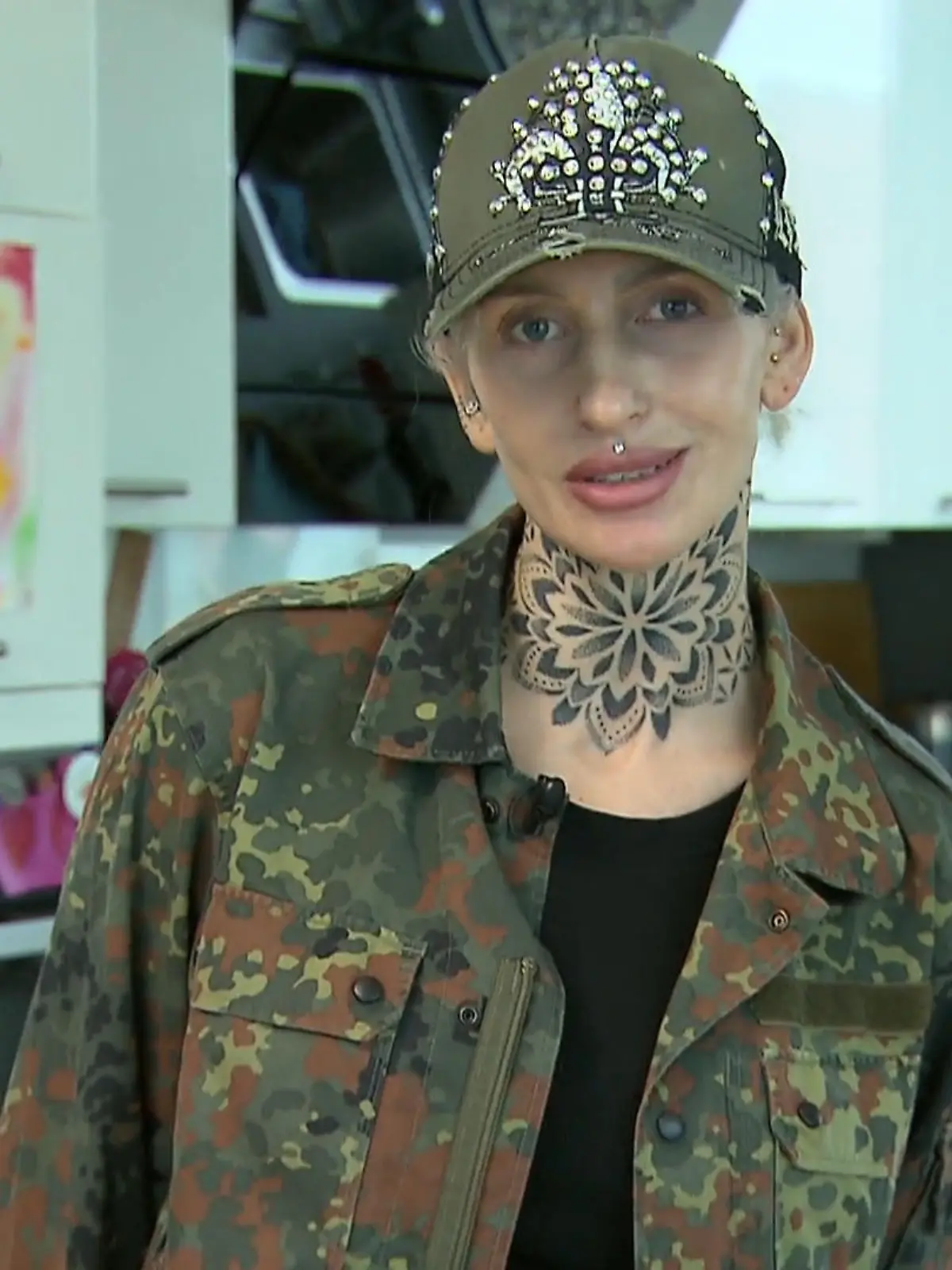 Bild zu: "Shoppen unter Stress? Anna aus Ulm glaubt, genau dann besonders stark zu sein"