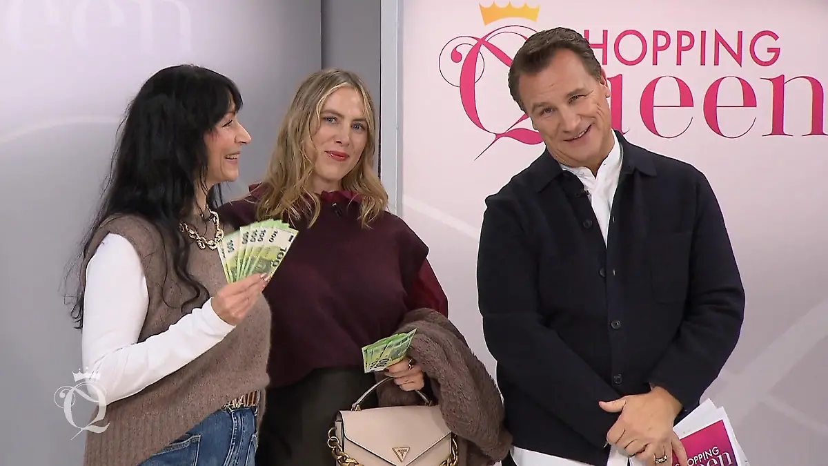 Finale in Ulm: Guido verkündet, wer 'Shopping Queen' wird Gudio kürt die Queen