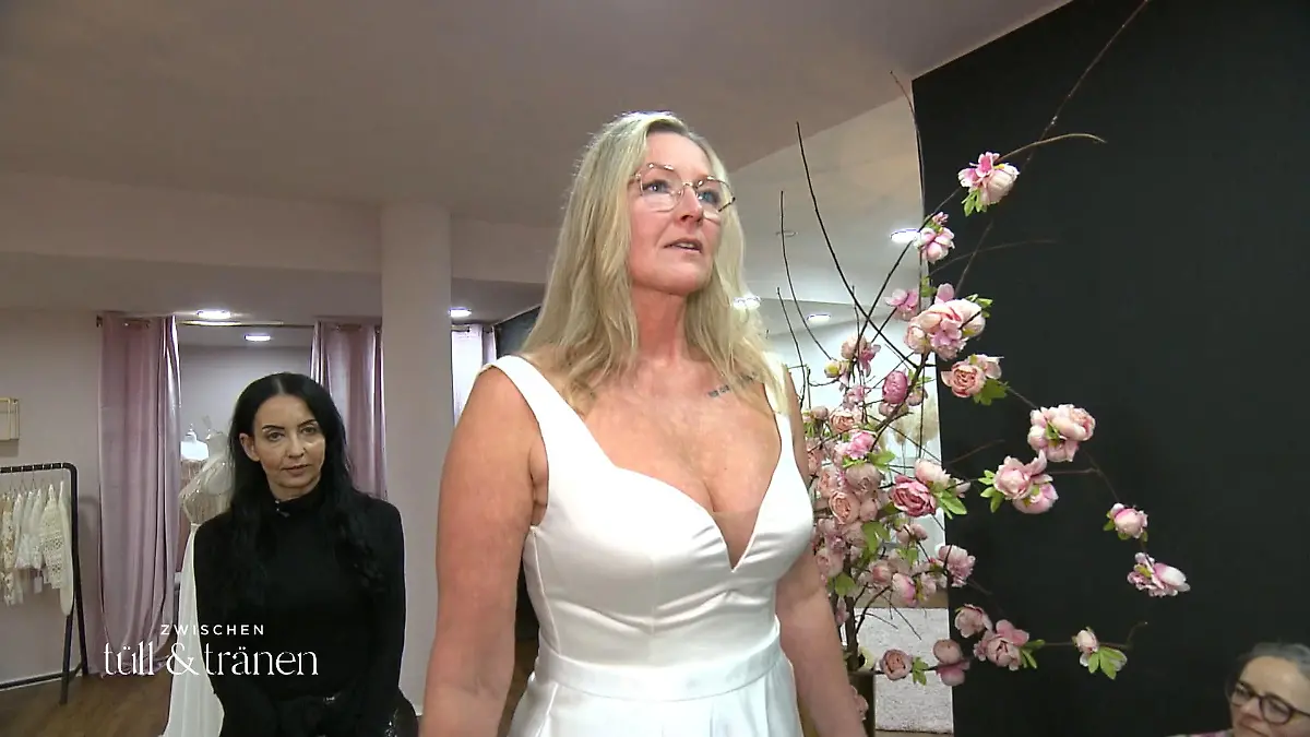 Hilft Ulrikes und Philline Methode Braut Sabine? Ansprüche wie eine Königin